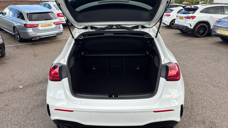 Mercedes-AMG A-Class A35 4Matic Premium Plus 5dr Auto Petrol Hatchback